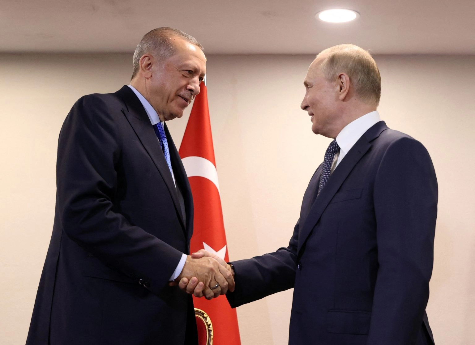 Putin se ne slaže s Erdoganom da Krim treba vratiti pod kontrolu Kijeva